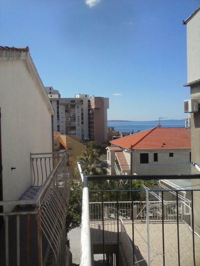 Delux Apartments Vele Split Luaran gambar