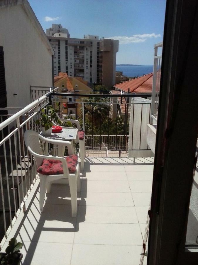 Delux Apartments Vele Split Luaran gambar