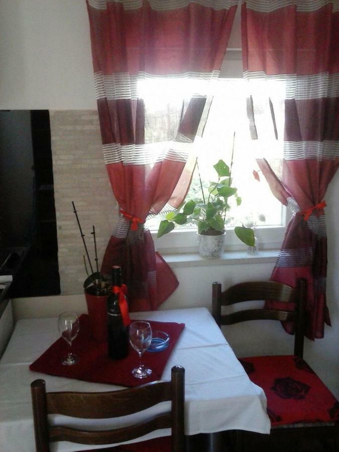 Delux Apartments Vele Split Luaran gambar